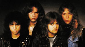 This is the Avatar Image for the 1983 James Hetfield (Kill Em' All) AI Voice and Text to Speech Generator